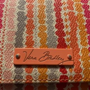 Vera Bradley wallet